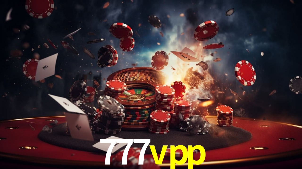 Interface moderna da plataforma 777vpp
