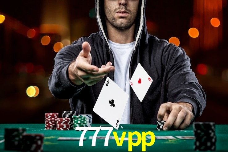 Mercados ao vivo e cash out na 777vpp