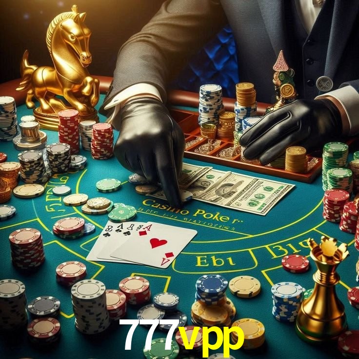 Provedores de Jogos 777vpp