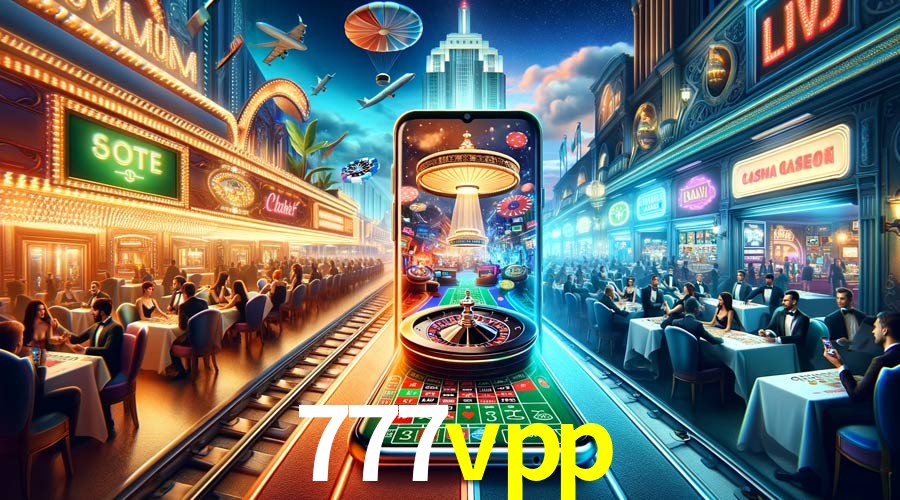 Game Providers 777vpp