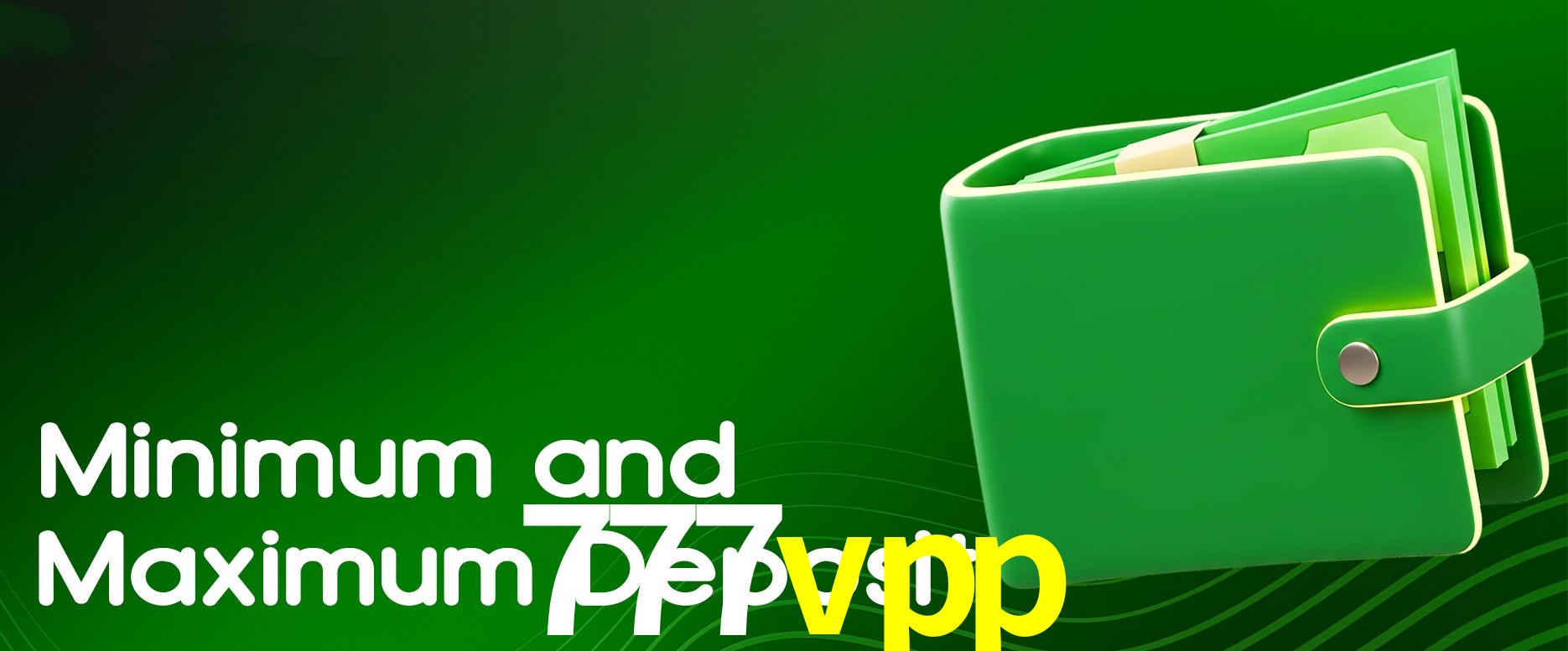 Promoção Relâmpago 777vpp