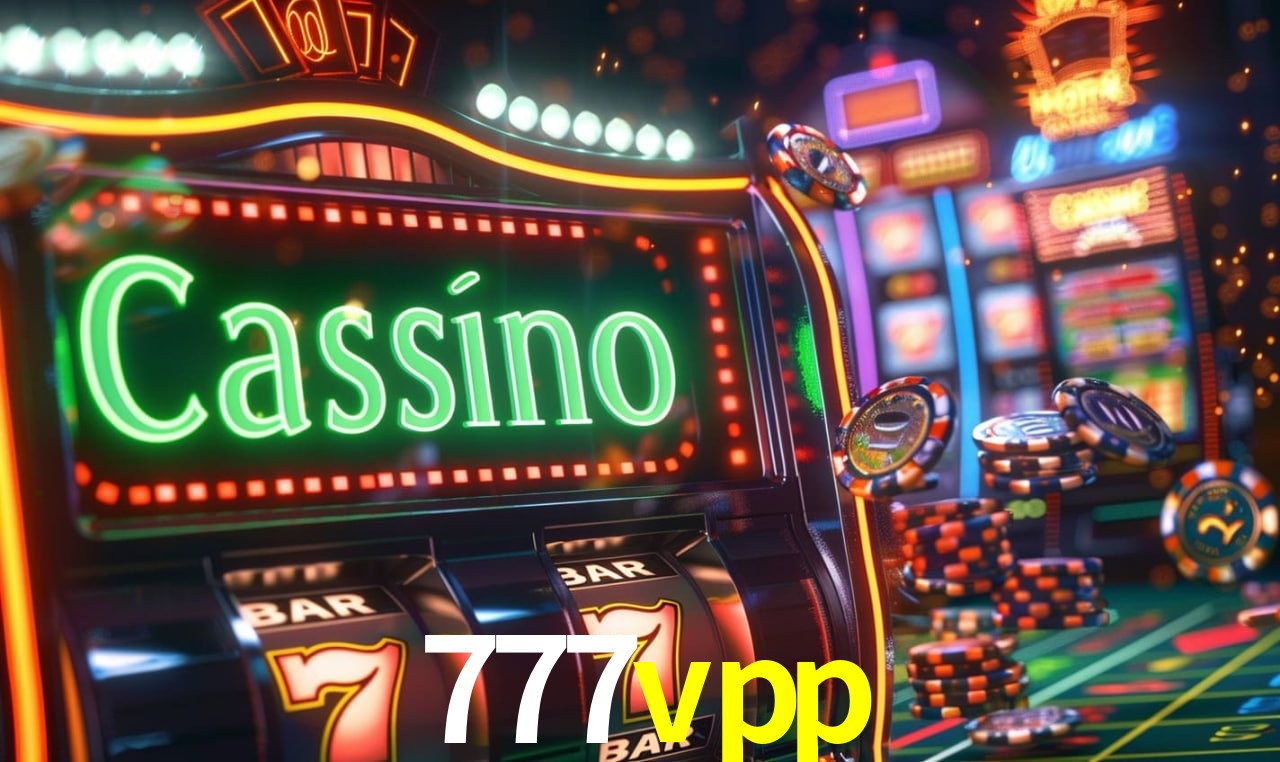 Casino Ao Vivo 777vpp