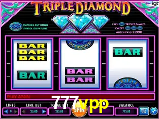 Descubra a Magia dos Jogos de Arcade no 777vpp