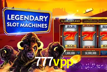 Descubra o Mundo do Cassino Online com 777vpp