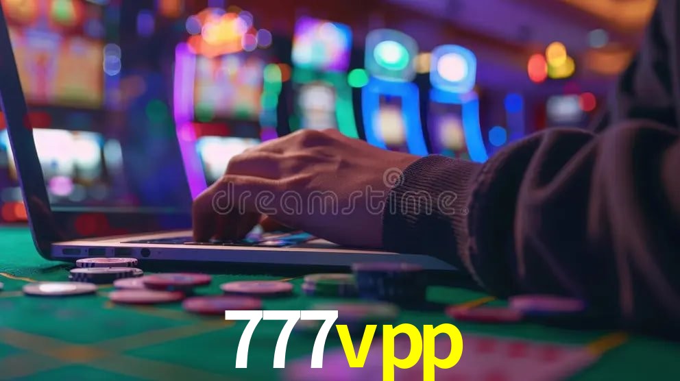 Bônus de Boas-vindas 777vpp