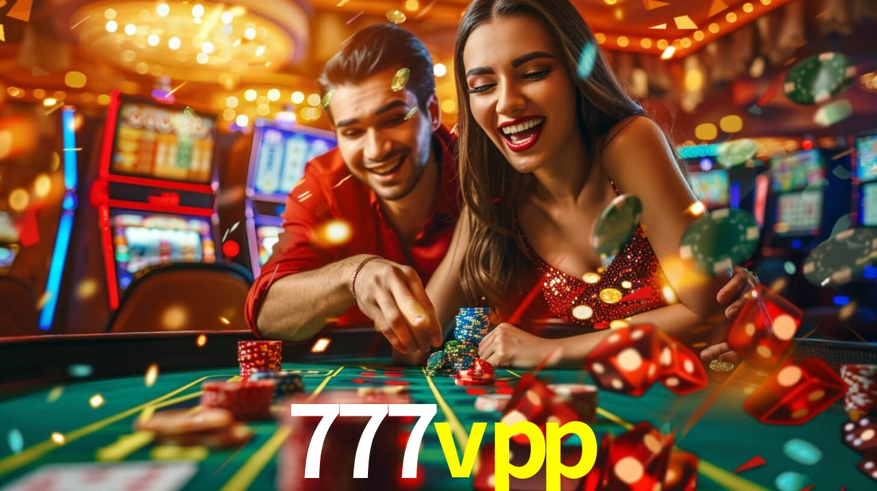 Tecnologia da Plataforma 777vpp