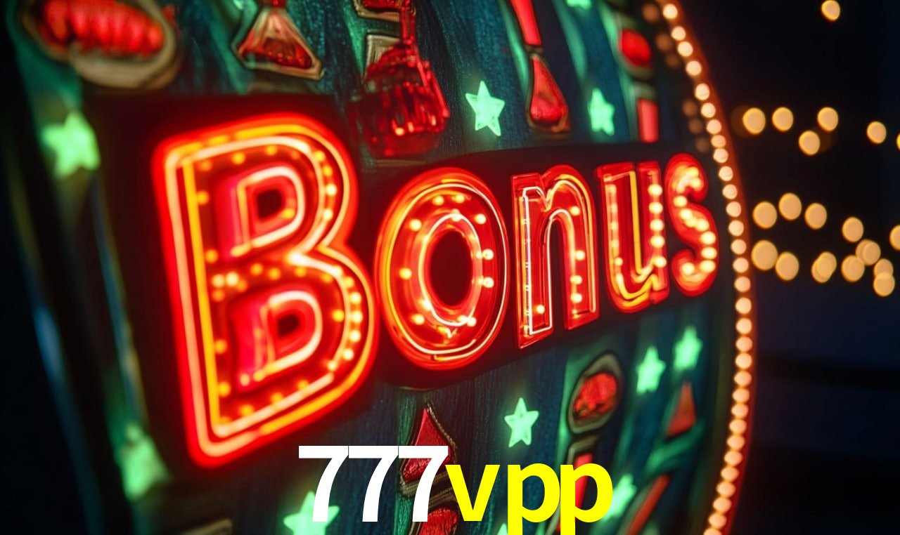 Bônus Diários 777vpp