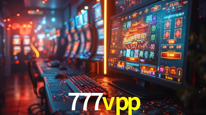 777vpp: Jogos de Caça-Níqueis-Altas Recompensas, Roleta-Velocidade, Blackjack-Desafios Máximos
