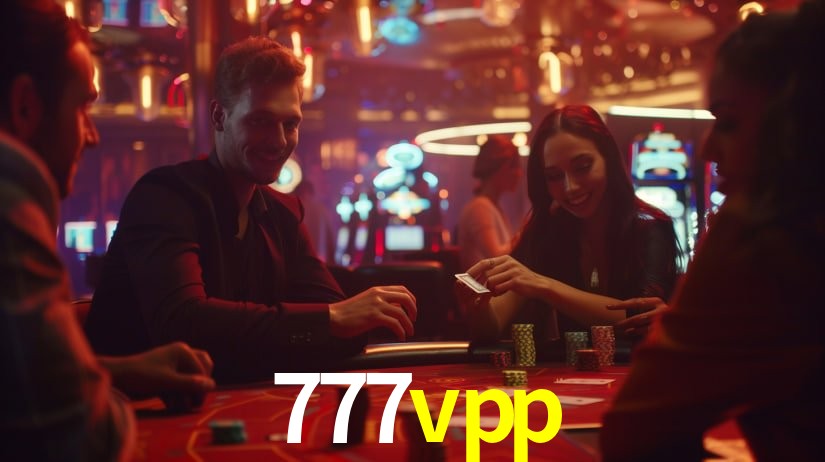Descubra o Programa VIP da 777vpp: Vantagens Exclusivas para Jogadores