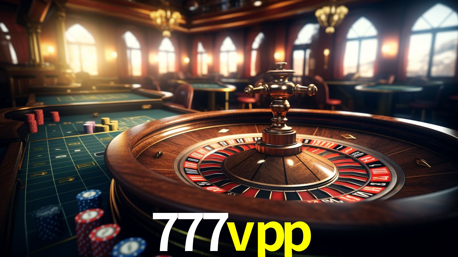 Roulette Table 777vpp