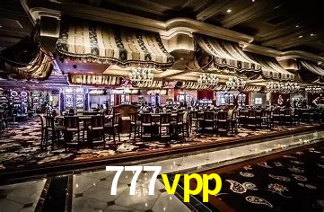 Flash Promotion 777vpp