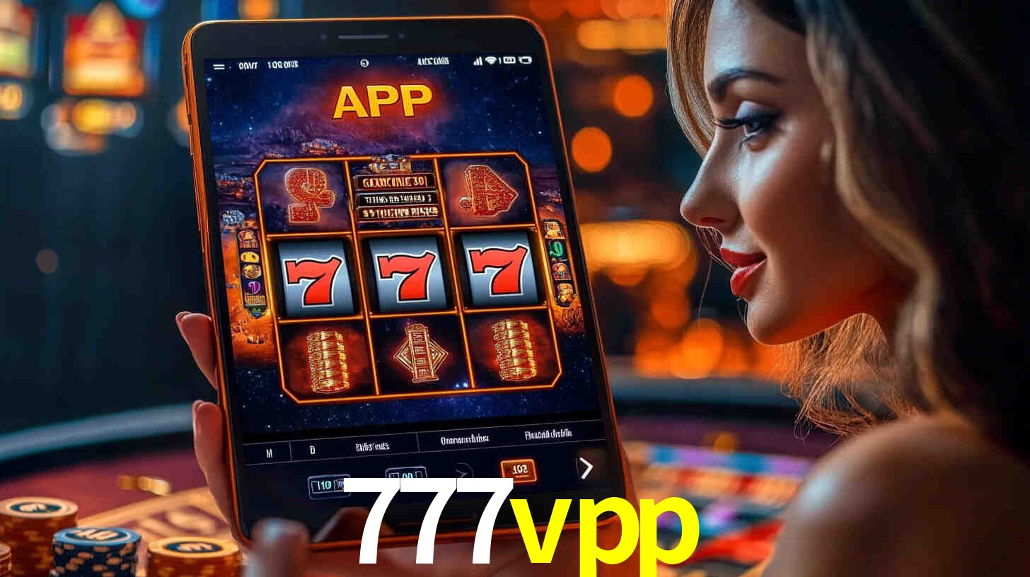 777vpp: A Experiência de Casino com Jogos de Mesa ao Vivo