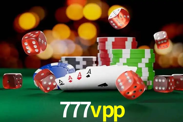 Casino Ao Vivo 777vpp