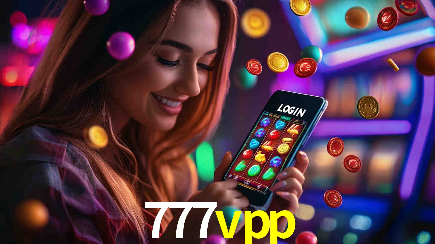 Sinta a adrenalina dos jogos de cassino com 777vpp